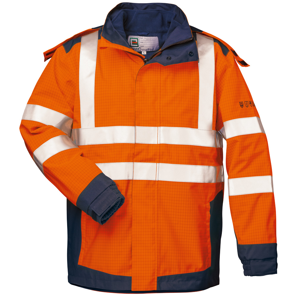 Multinorm 3in1 Parka Arnold