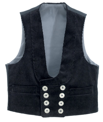Picture of Guild vest without kidney protection