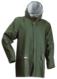 Zeige Details für PU Microflex Regenjacke  Bild von PU Microflex Regenjacke