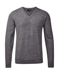 Picture of Men's Pullover V-Neck