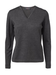 Picture of Women´s Pullover V-neck