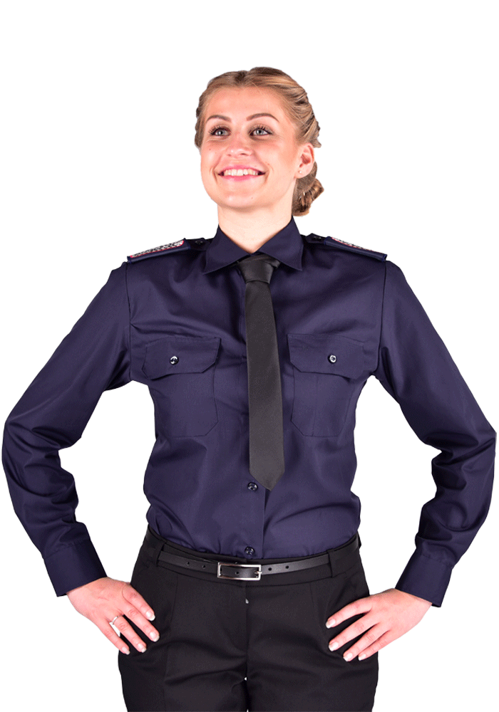 Picture of Uniform shirt "Ladies fit"