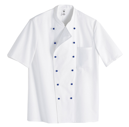 Picture of Chef's Jacket, short sleeve