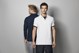 Picture of Pro Wear Poloshirt with press stud