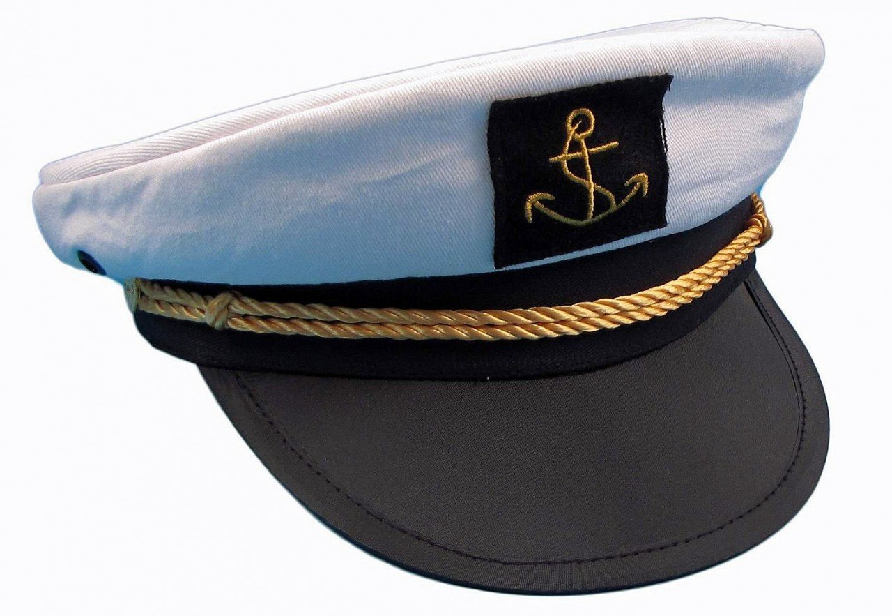 Picture of Captain's Hat