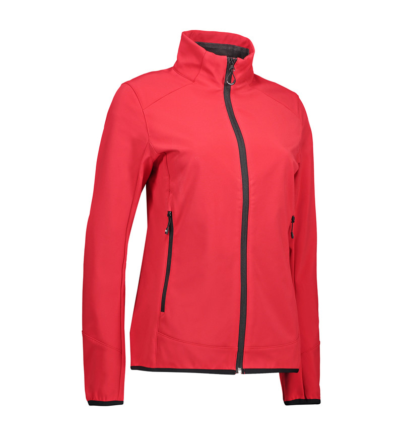 Picture of Functional soft shell jacket Women