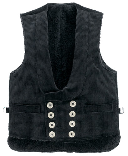 Picture of Guild vest with kidney protection