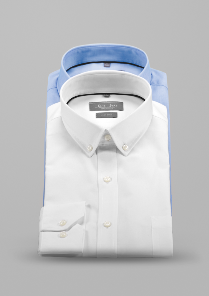 Picture of Oxford Shirt- Long sleeve modern fit