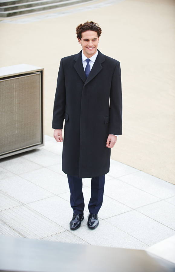 Picture of Bond overcoat