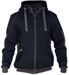 Zeige Details für Sweatshirt-Jacke PULSE Bild von Sweatshirt-Jacke PULSE