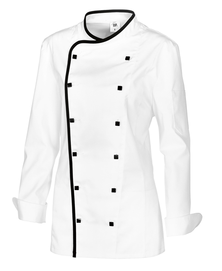 Picture of Ladies Chef Jacket
