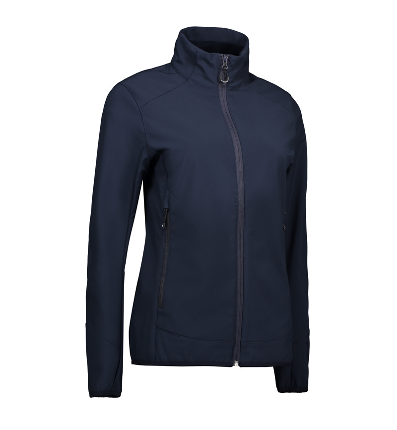 Picture of Functional soft shell ladies jacket