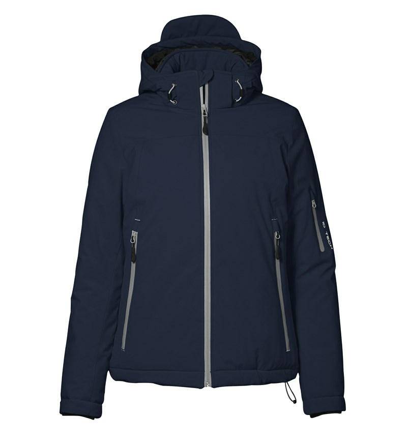 Picture of Winter soft shell jacket ladies