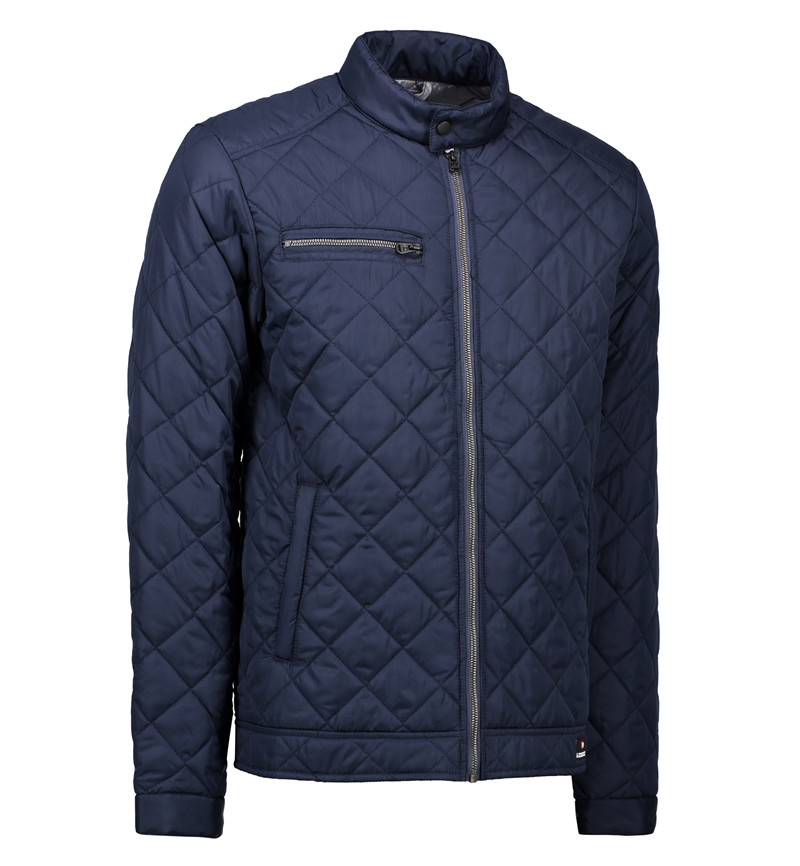 Picture of Quilted men's jacket