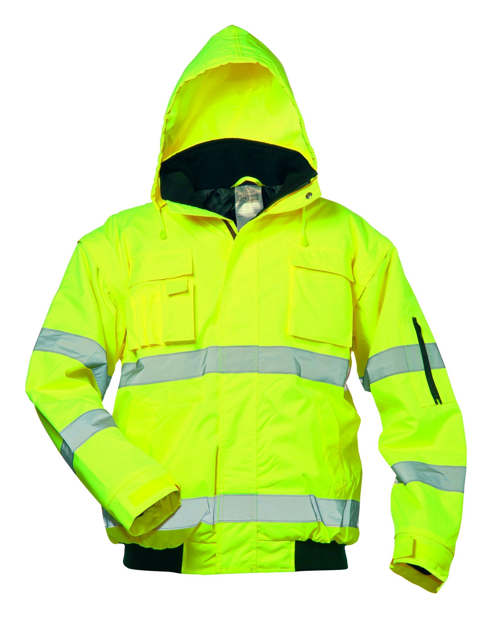 Picture of Visibility pilot jacket Roland