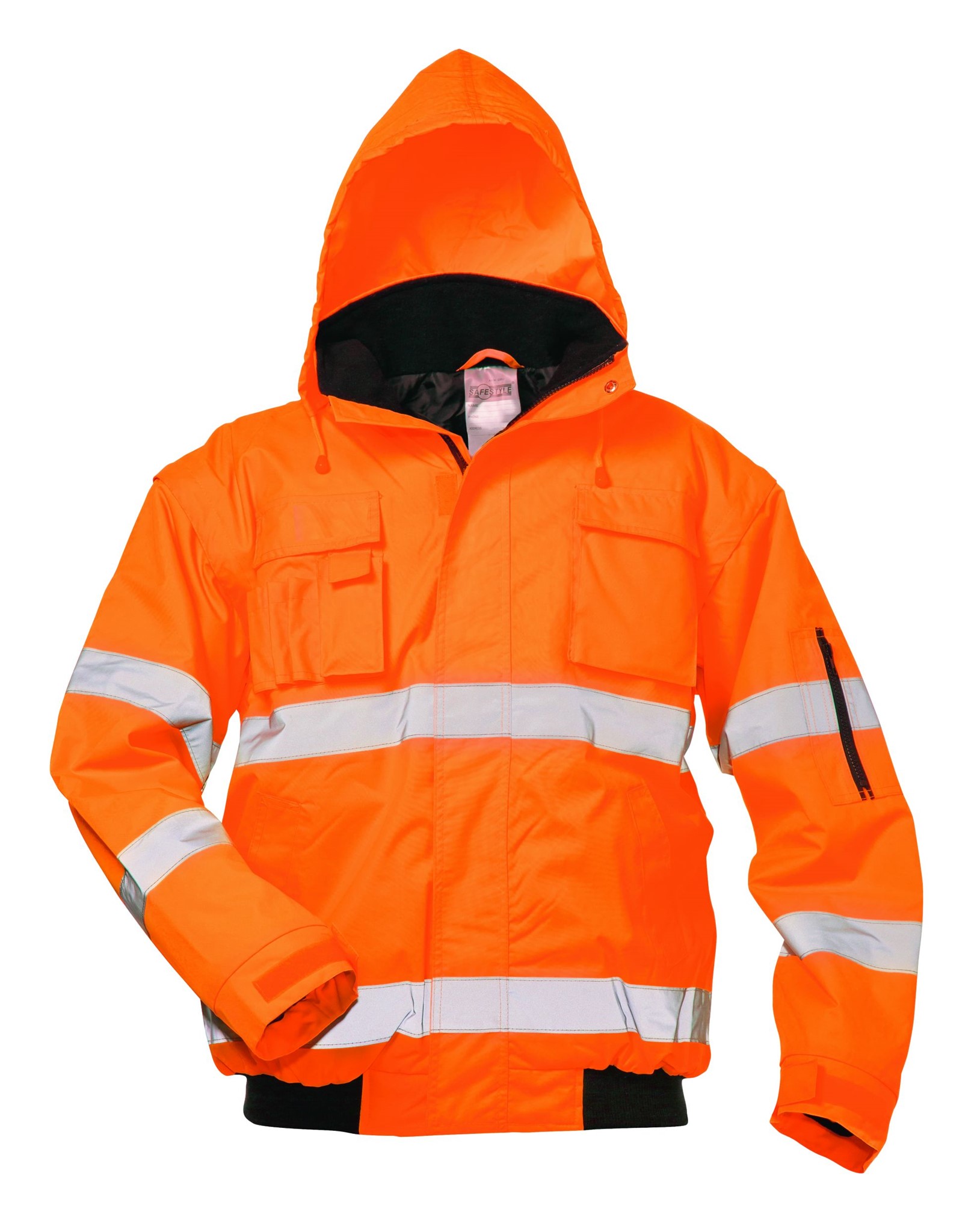 Picture of Visibility pilot jacket Tom