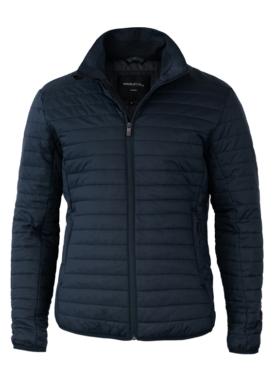 Picture of Olympia Mens quilted jacket
