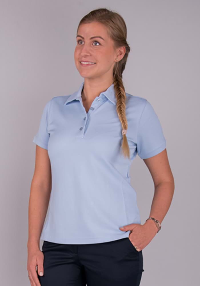 Picture of Ladies Sportwool Poloshirt