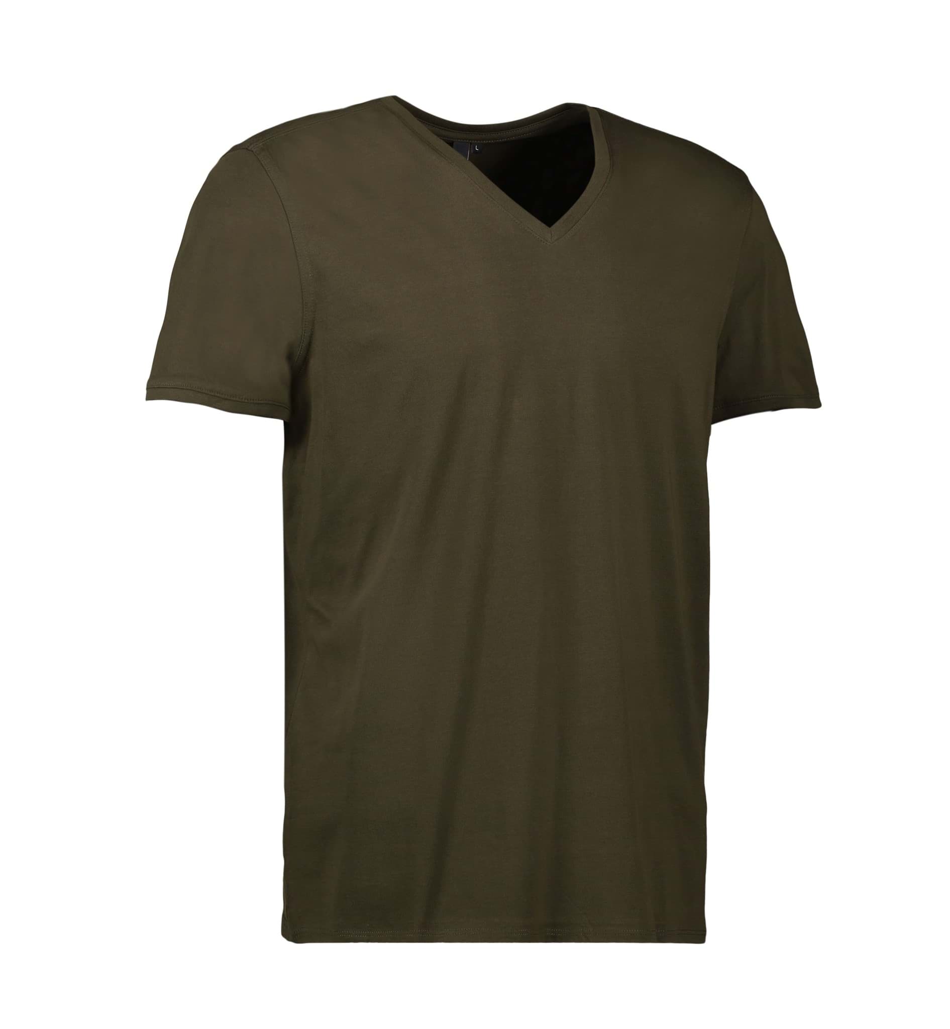 Picture of T-shirt V-neck