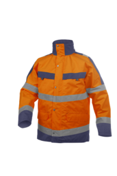 Zeige Details für Warnschutzjacke ATLANTIS Bild von Warnschutzjacke ATLANTIS