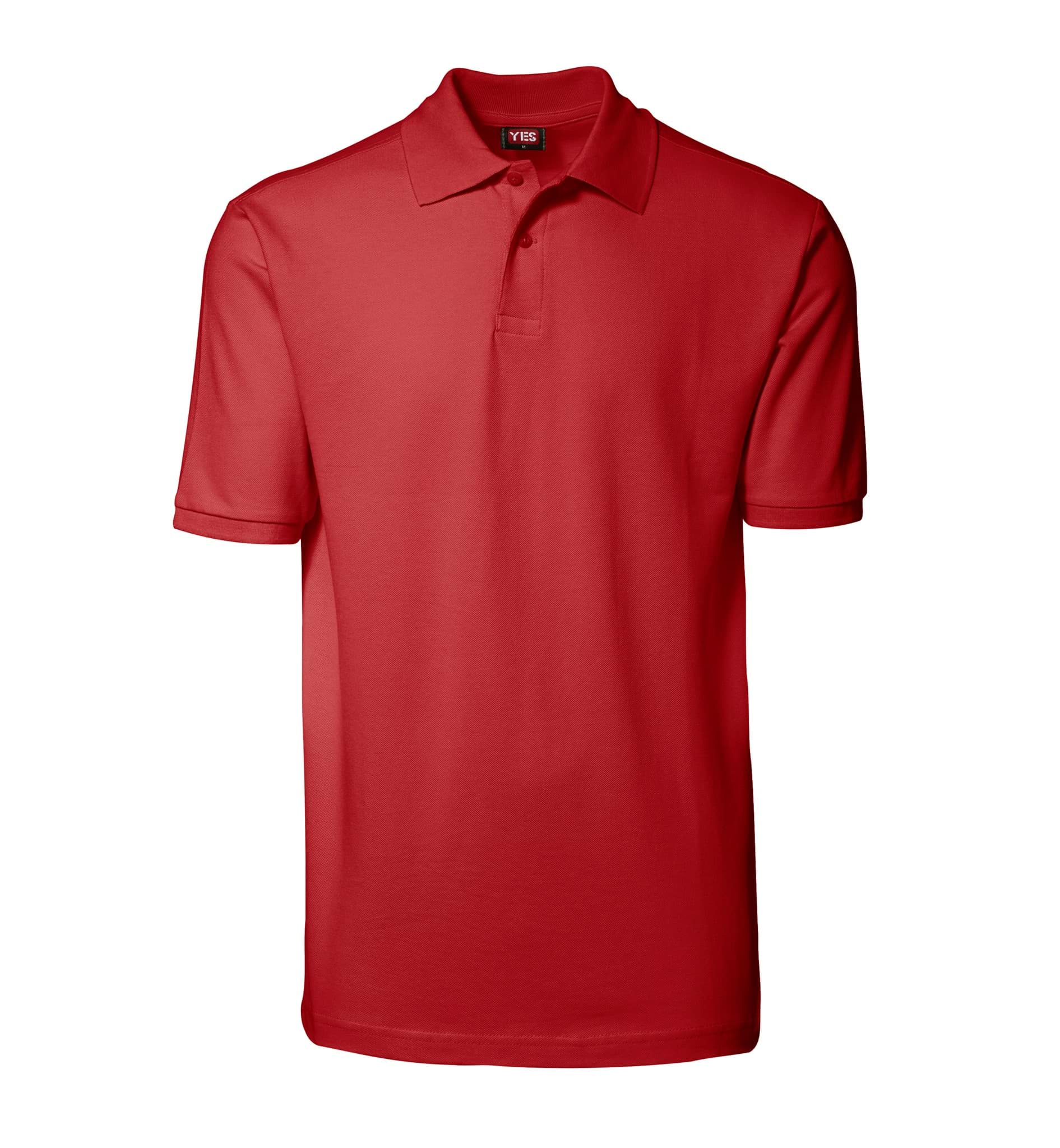 Picture of Promotion YES men's polo shirt