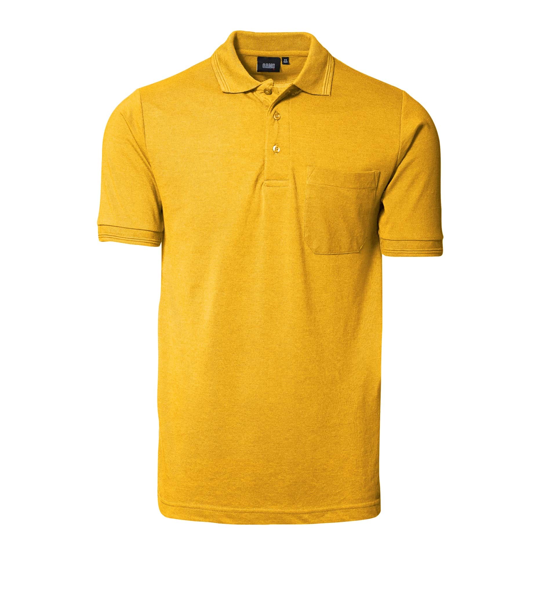 Picture of Classic men's polo shirt