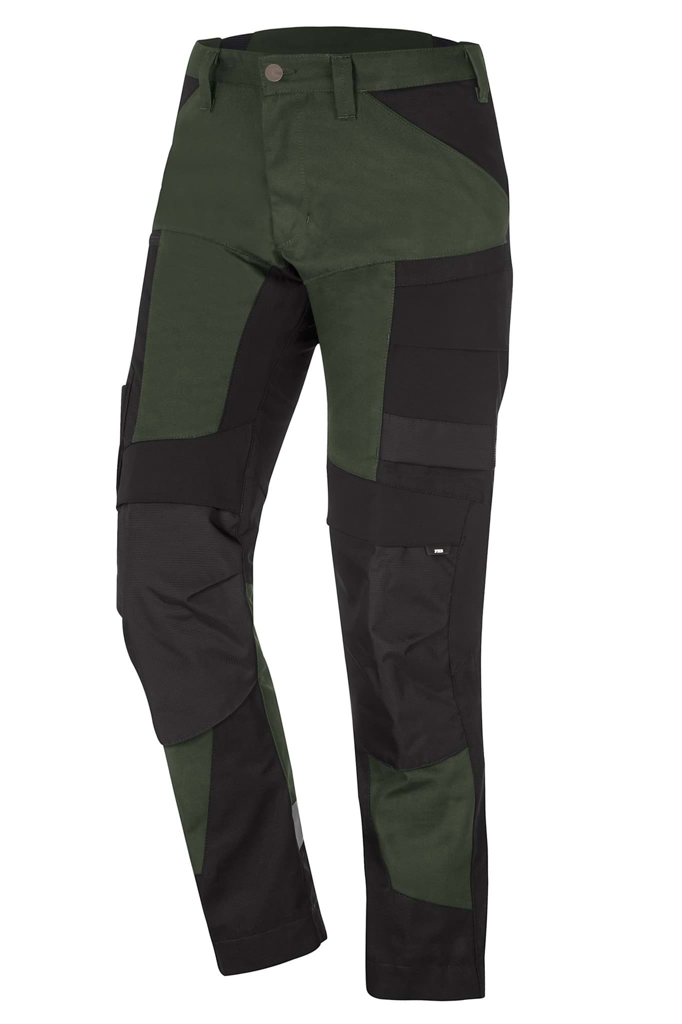 Picture of "Leo" work trousers, elastic