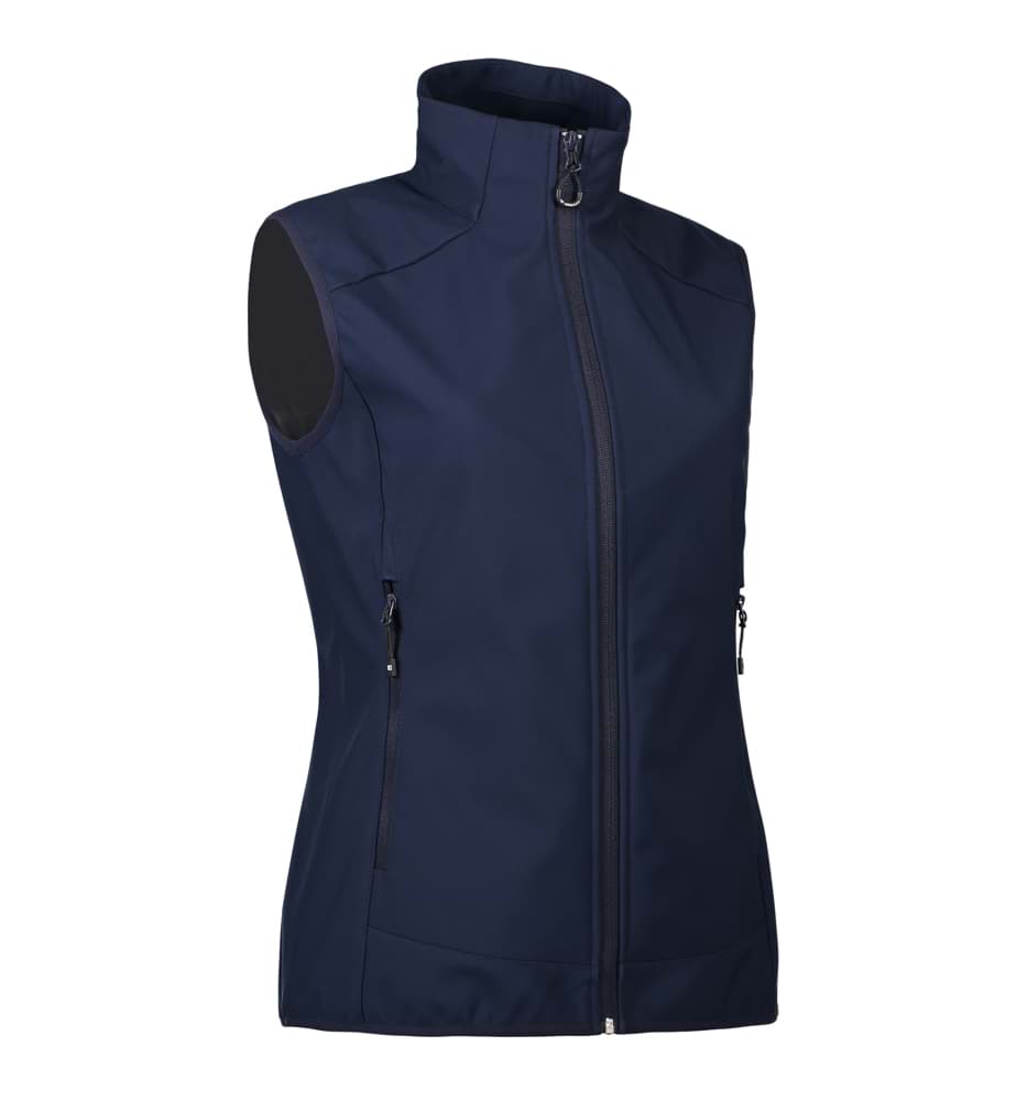 Picture of Functional Ladies Soft Shell Vest